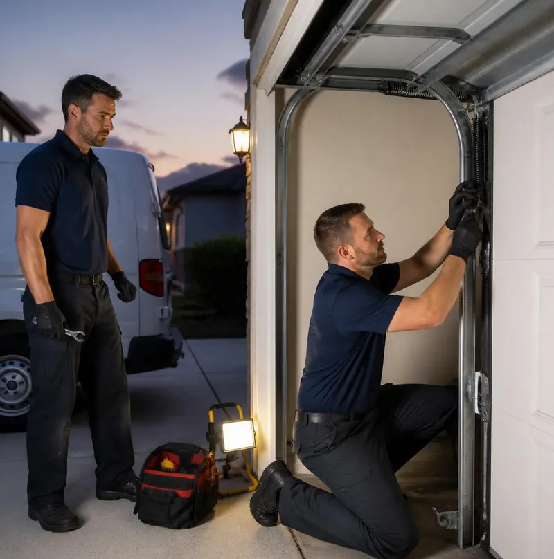 About Bonsall Garage Door