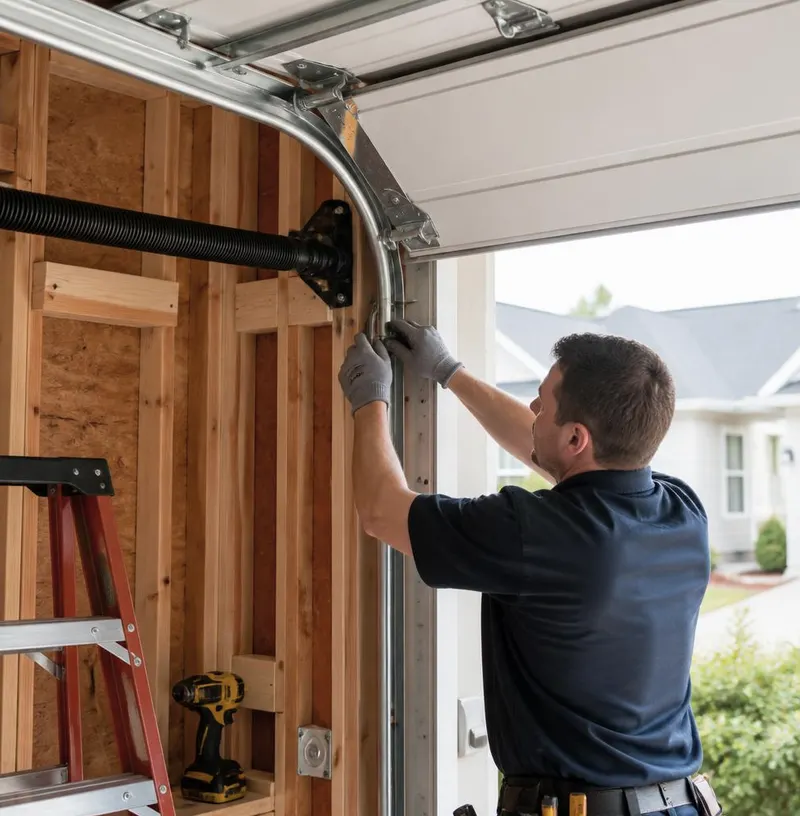 Contact Bonsall Garage Door
